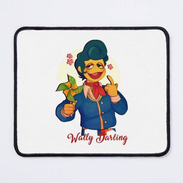 Item preview, Welcome Home Wally darling    designed and sold by MelioraBrownz.