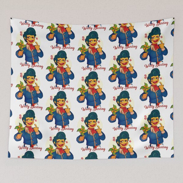 Item preview, Welcome Home Wally darling    designed and sold by MelioraBrownz.