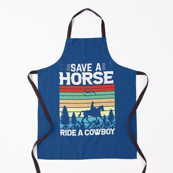 Item preview, Save a horse ride a cowboy designed and sold by cathryn-keim.