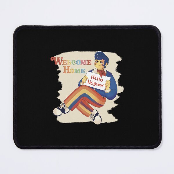 Item preview, Welcome Home Wally Darling Art designed and sold by MelioraBrownz.
