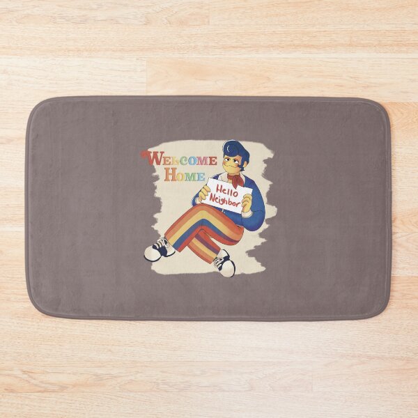 Item preview, Welcome Home Wally Darling Art  designed and sold by MelioraBrownz.