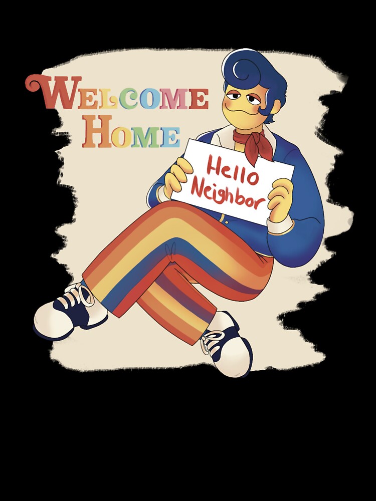 hello welcome home fandom can i join ??🚶🏻‍♀️ . . . . . . #welcomehome  #welcomehomearg #welcomehomefanart #wally #wallydarling…