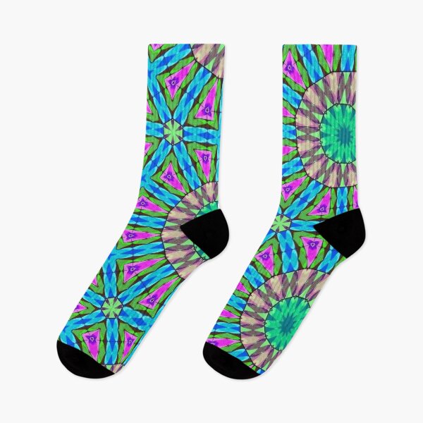 Item preview, COLOURFUL GEOMETRICAL PATTERN designed and sold by larissa-myrie.