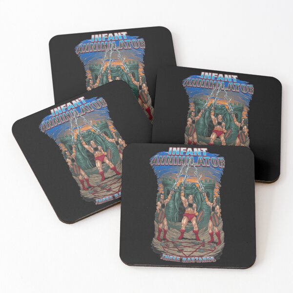 Item preview, Three bastaros infant Annihilator designed and sold by Atiknobli.