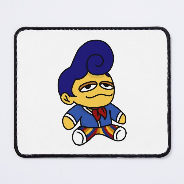 Item preview, welcome home wally darling plushie designed and sold by MelioraBrownz.
