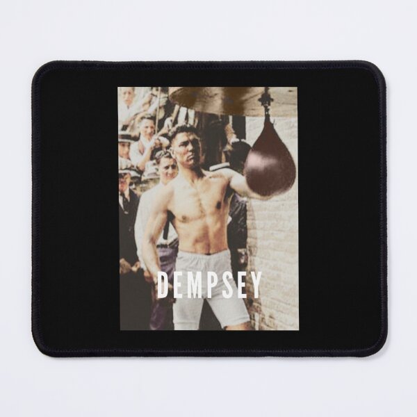 Item preview, Jack Dempsey Workout - Boxing Legend Colorized  designed and sold by OctaveMouet.