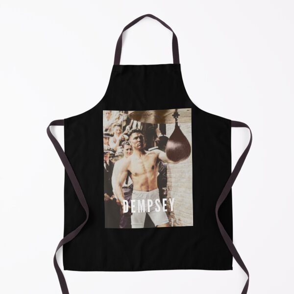 Item preview, Jack Dempsey Workout - Boxing Legend Colorized  designed and sold by OctaveMouet.