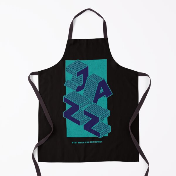 Item preview, Alternate view of Jazz When You Improvise Design designed and sold by GiovanniYun.
