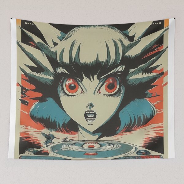 Item preview, Ghost Vinyl designed and sold by ericaButtler.