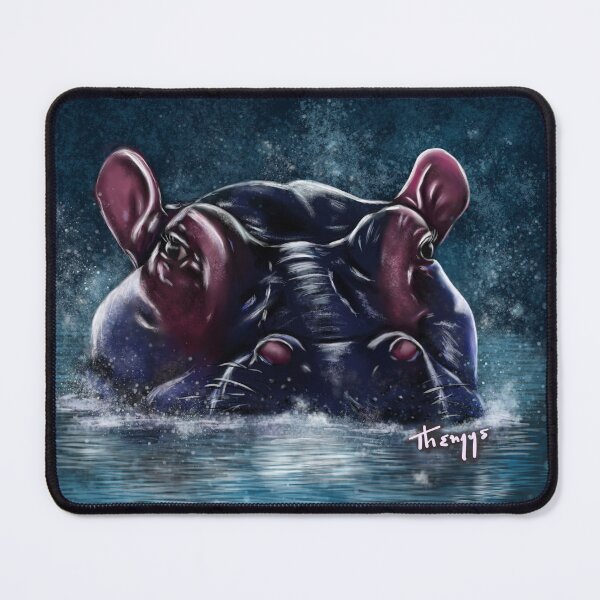 Item preview, hippo designed and sold by Themys24.