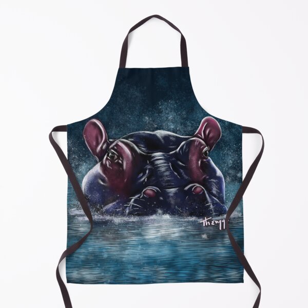 Item preview, hippo designed and sold by Themys24.