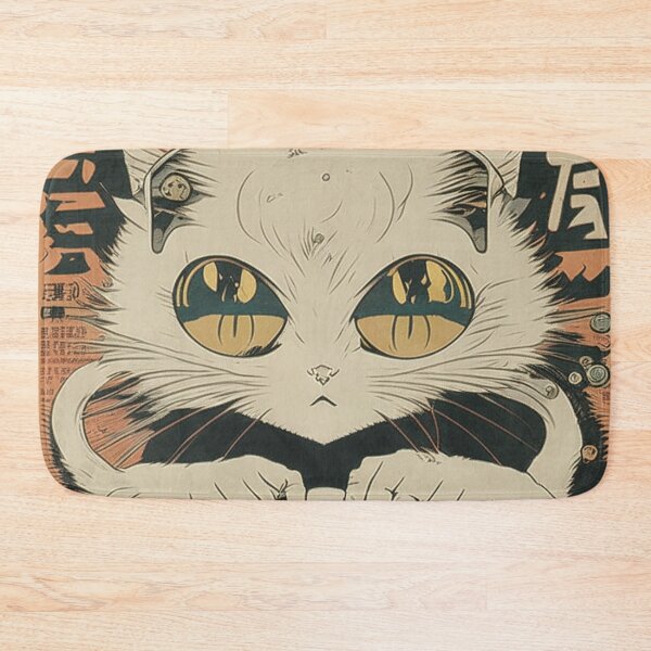 Item preview, Cat Vinyl designed and sold by ericaButtler.