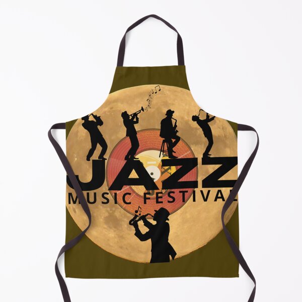 Artikelvorschau, Alternative Ansicht des Jazz Music Festival entworfen und verkauft von GiovanniYun.