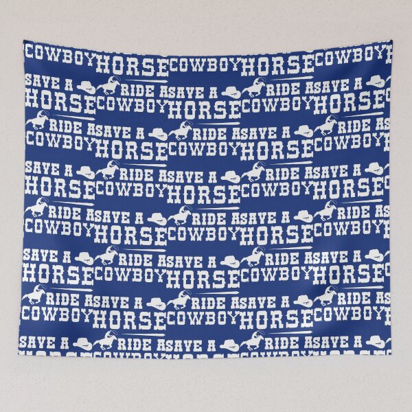 Item preview, SAVE A HORSE RIDE A COWBOY   designed and sold by cathryn-keim.