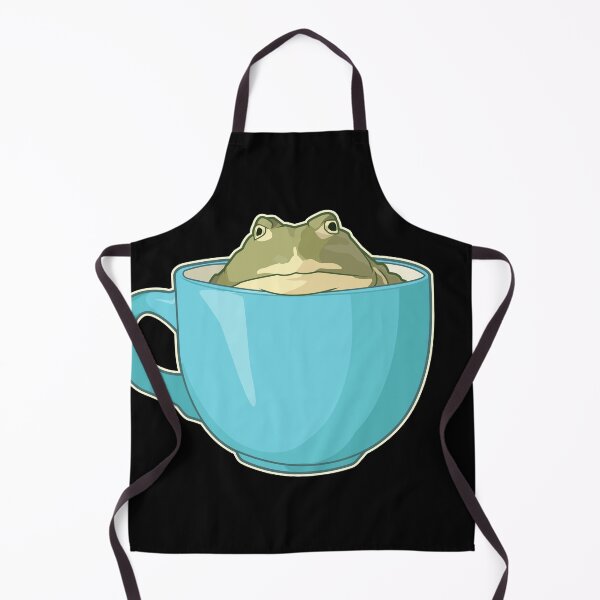 Artikelvorschau, Frosch im Becher-Mem entworfen und verkauft von Rzera-.