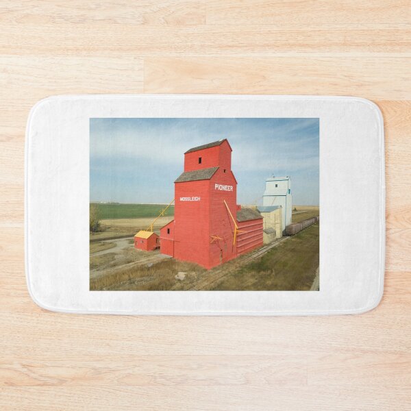 Item preview, Mossleigh, Alberta Grain Elevator designed and sold by ianmark.