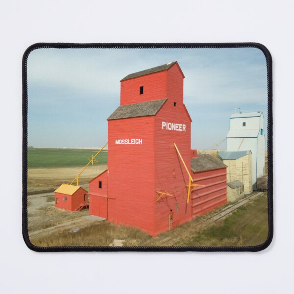 Item preview, Mossleigh, Alberta Grain Elevator designed and sold by ianmark.