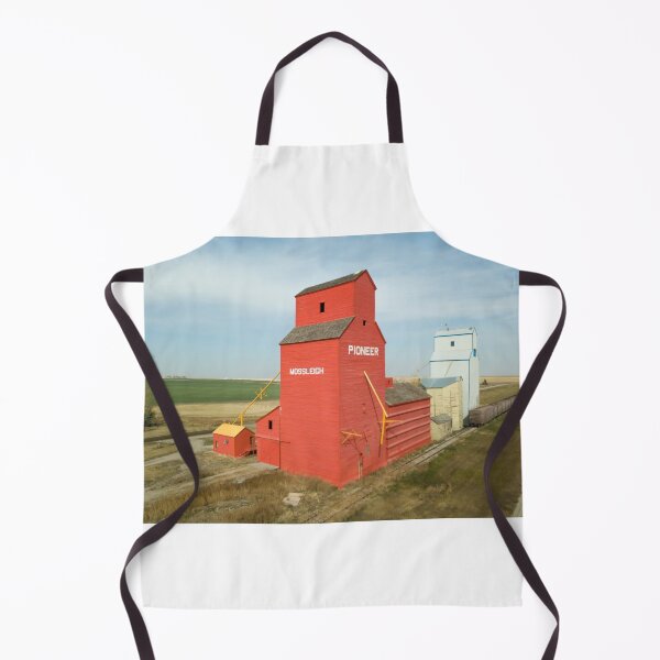 Item preview, Mossleigh, Alberta Grain Elevator designed and sold by ianmark.