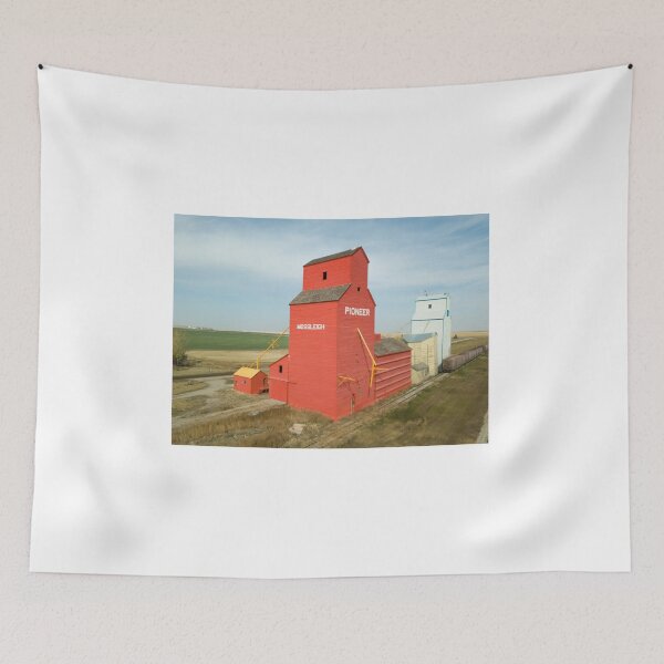 Item preview, Mossleigh, Alberta Grain Elevator designed and sold by ianmark.