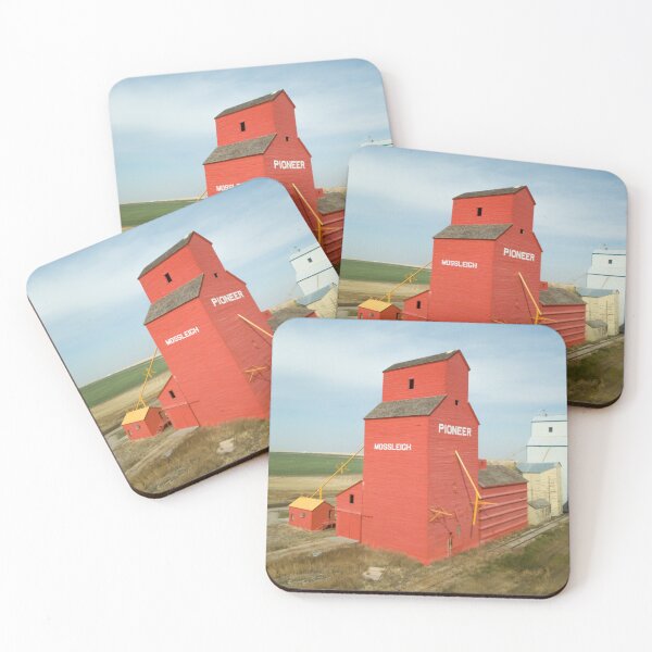 Item preview, Mossleigh, Alberta Grain Elevator designed and sold by ianmark.