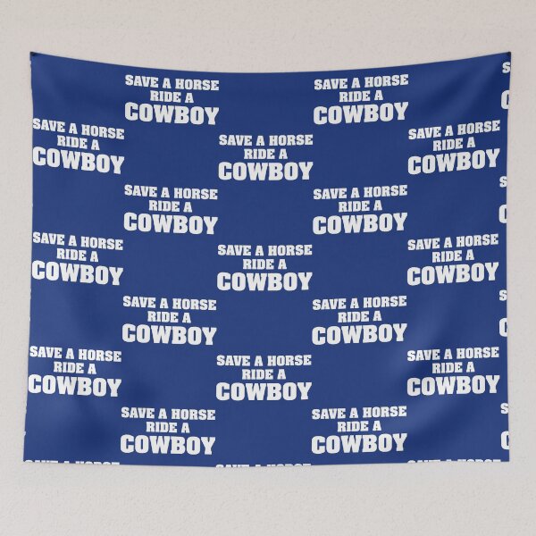 Item preview, SAVE A HORSE RIDE A COWBOY   designed and sold by cathryn-keim.