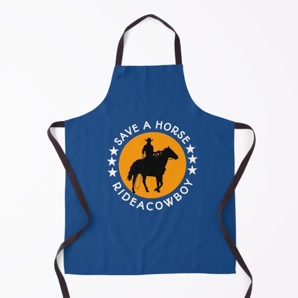 Item preview, SAVE A HORSE RIDE A COWBOY designed and sold by cathryn-keim.