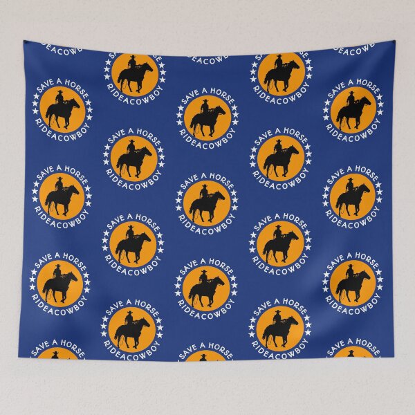 Item preview, SAVE A HORSE RIDE A COWBOY   designed and sold by cathryn-keim.