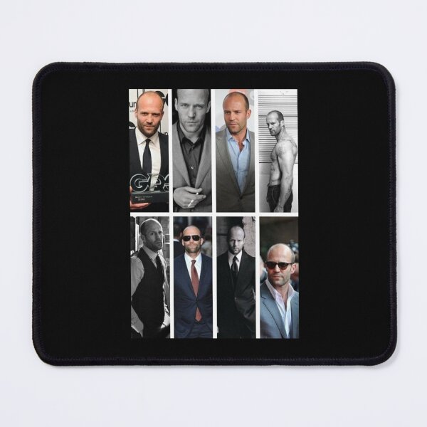 Item preview, jason statham 1 designed and sold by OctaveMouet.