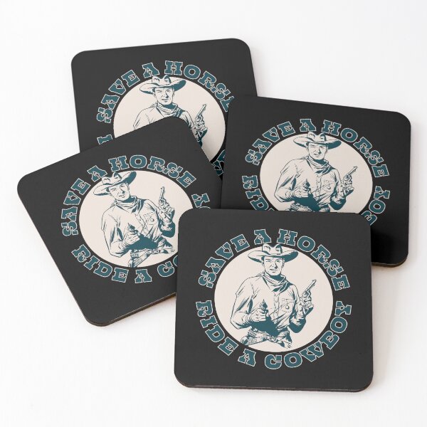 Item preview, SAVE A HORSE RIDE A COWBOY   designed and sold by cathryn-keim.