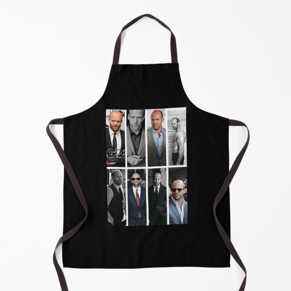 Item preview, jason statham 1 designed and sold by OctaveMouet.