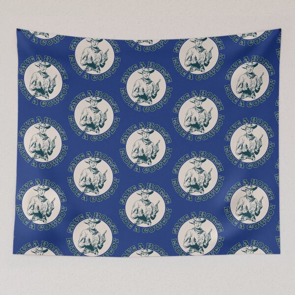 Item preview, SAVE A HORSE RIDE A COWBOY   designed and sold by cathryn-keim.