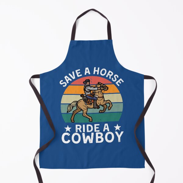 Item preview, SAVE A HORSE RIDE A COWBOY designed and sold by cathryn-keim.