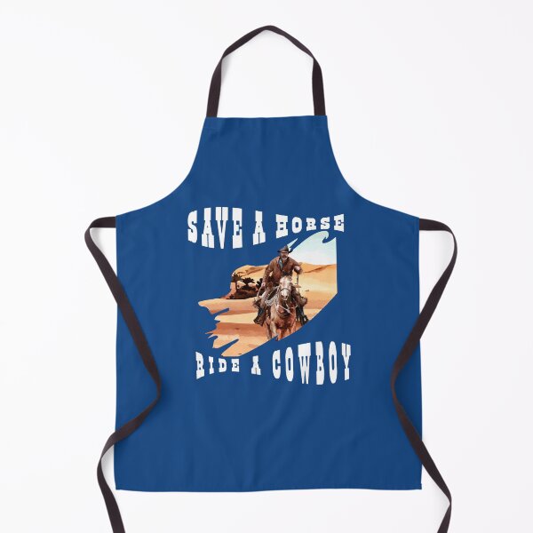 Item preview, save a horse ride a cowboy , western designed and sold by cathryn-keim.