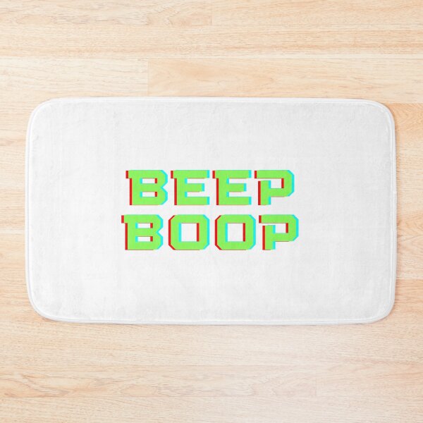 Item preview, BEEP BOOP designed and sold by OldSoulInspired.