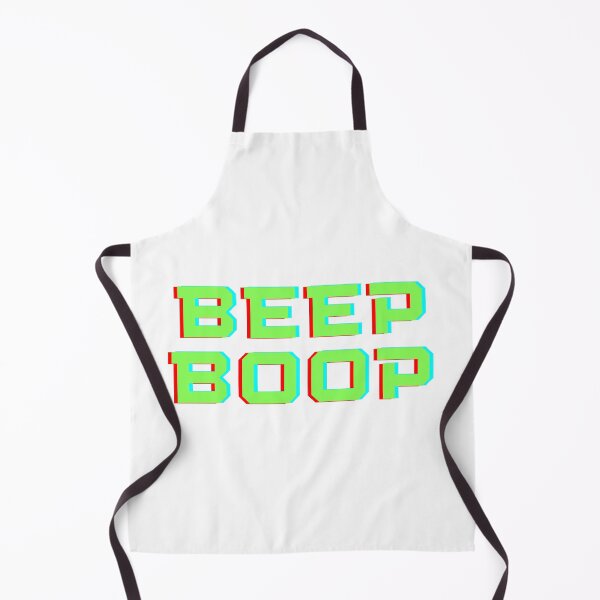 Item preview, BEEP BOOP designed and sold by OldSoulInspired.