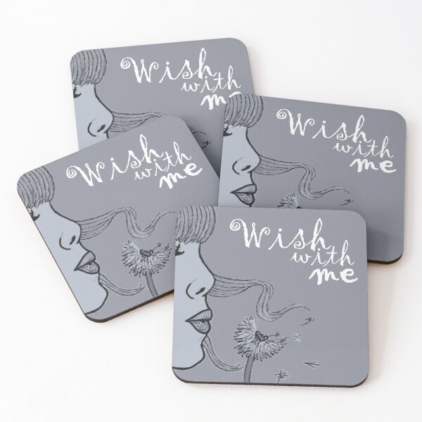 Item preview, Wish with me - Greedy Weed 1 designed and sold by MyBottomShelf.