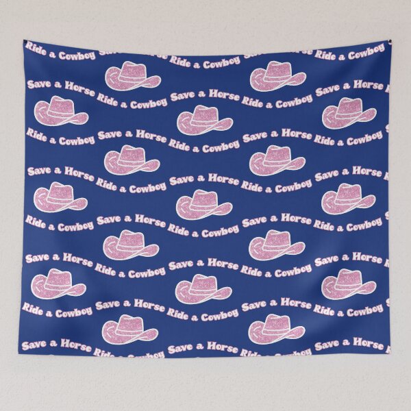 Item preview, Save a Horse Ride a Cowboy 4 designed and sold by cathryn-keim.
