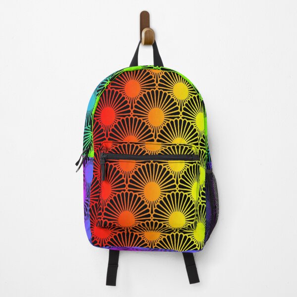 Item preview, Rainbow Pattern designed and sold by Sun-Soles.