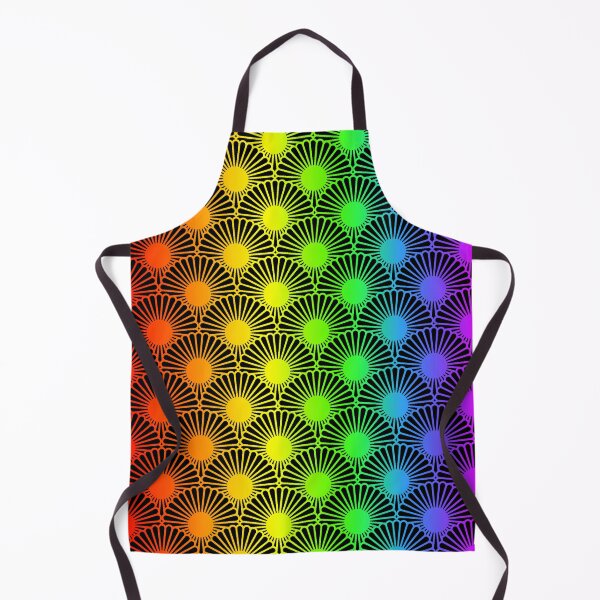 Item preview, Rainbow Pattern designed and sold by Sun-Soles.