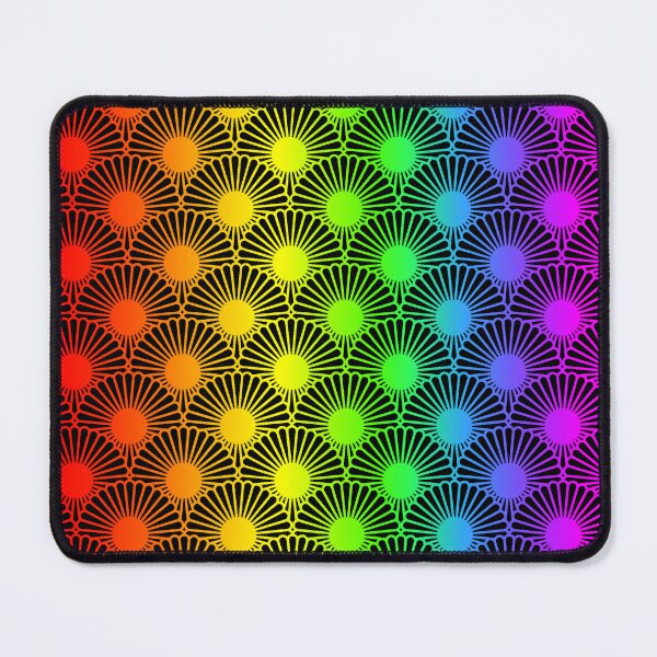 Item preview, Rainbow Pattern designed and sold by Sun-Soles.