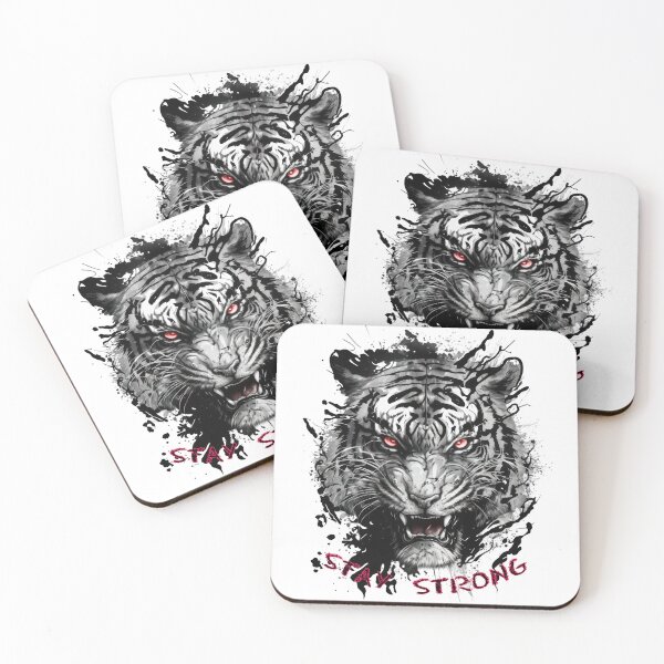 Item preview, Tiger Tattoo - 2 designed and sold by CGT-WILD.
