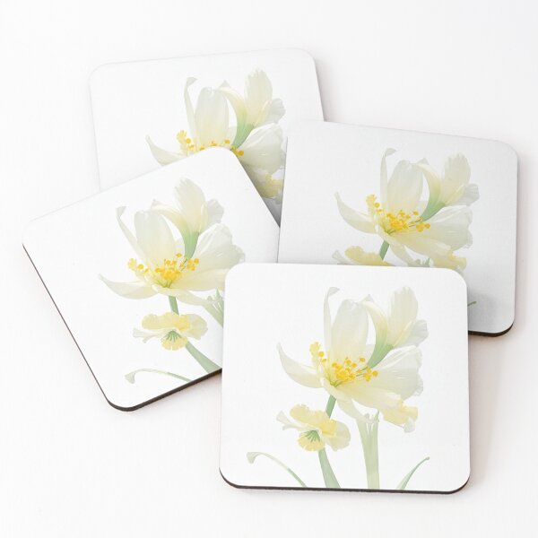 Item preview, March Jonquil Birth Flower - Renewal and Fresh Beginnings designed and sold by SleepySoulArt.