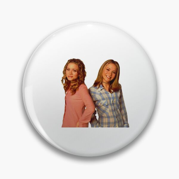 Item preview, Mary Kate and Ashley olsen twins Graphic designed and sold by guarda-dotemple.