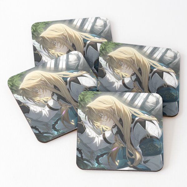 Item preview, Honkai Star Rail Beautiful Luocha  designed and sold by SleepyShy.