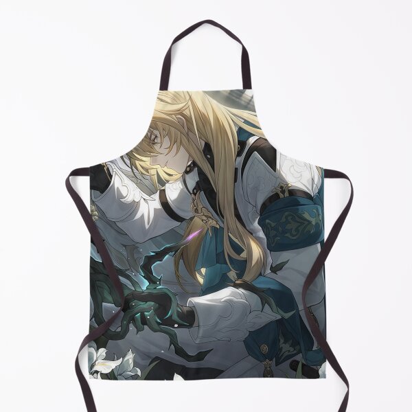 Item preview, Honkai Star Rail Beautiful Luocha  designed and sold by SleepyShy.