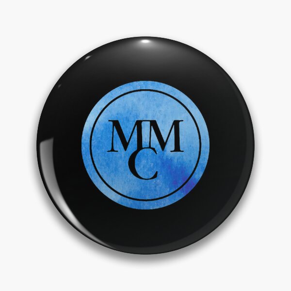 Item preview, Marymount Manhattan College Blue Watercolor designed and sold by KyrooHaughton.