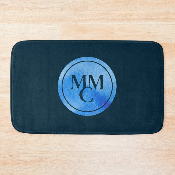 Item preview, Marymount Manhattan College Blue Watercolor designed and sold by KyrooHaughton.
