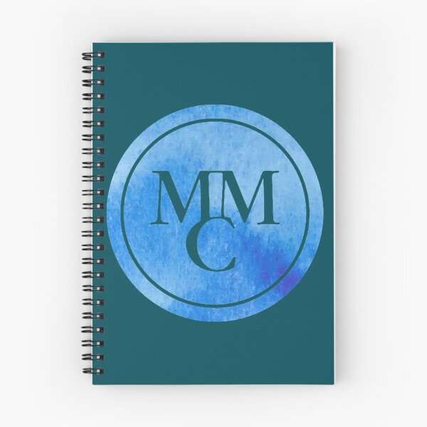 Item preview, Marymount Manhattan College Blue Watercolor designed and sold by KyrooHaughton.