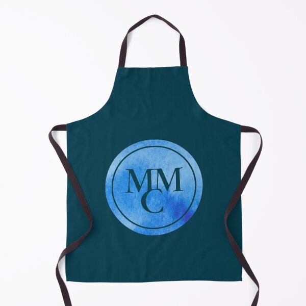 Item preview, Marymount Manhattan College Blue Watercolor designed and sold by KyrooHaughton.