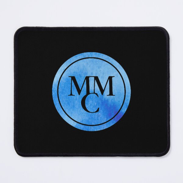 Item preview, Marymount Manhattan College Blue Watercolor designed and sold by KyrooHaughton.